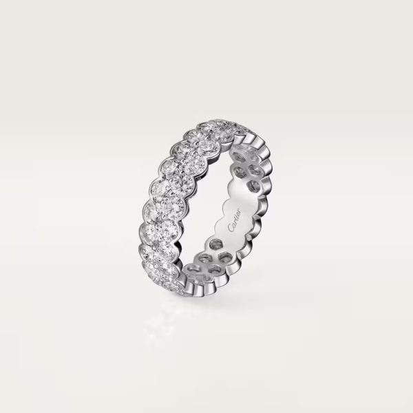 CARTIER BRODERIE DE WEDDING BAND