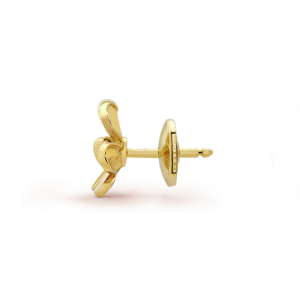 Van Cleef & Arpels Frivole earrings, mini model