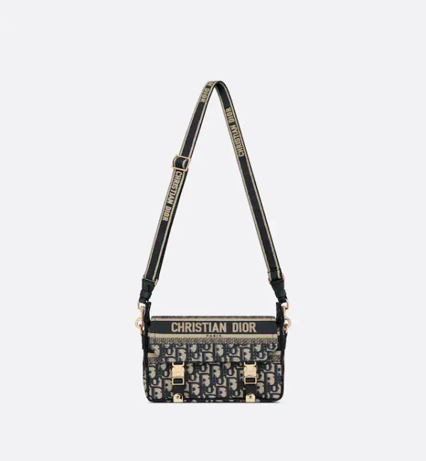 DIOR SMALL CAMP BAG