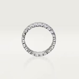CARTIER BRODERIE DE WEDDING BAND