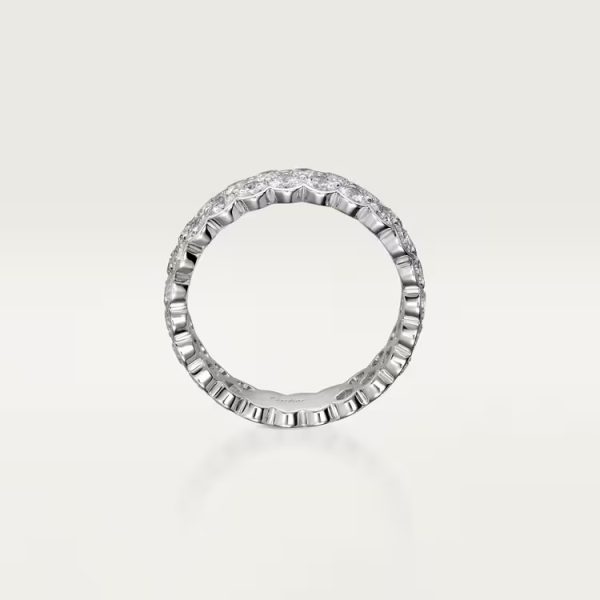CARTIER BRODERIE DE WEDDING BAND