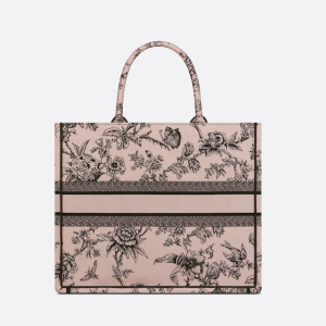 DIOR LARGE  BOOK TOTE
