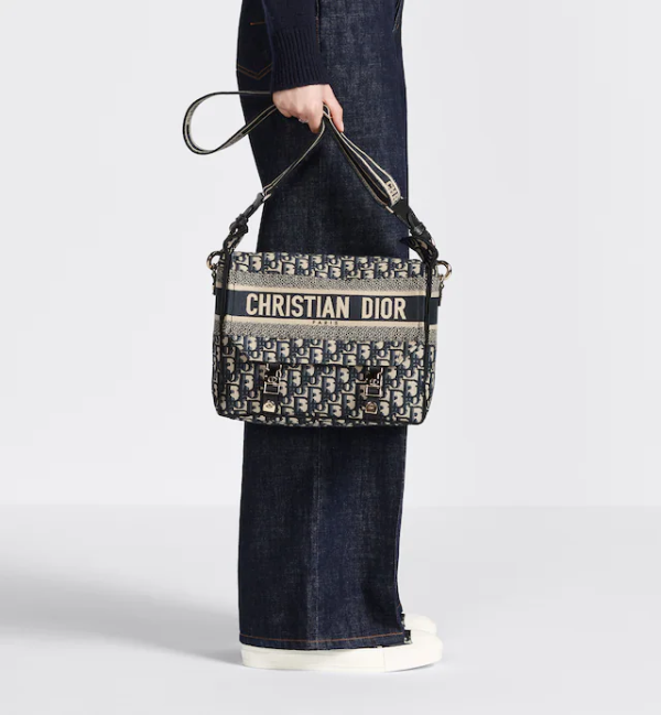 DIOR MEDIUM CAMP BAG