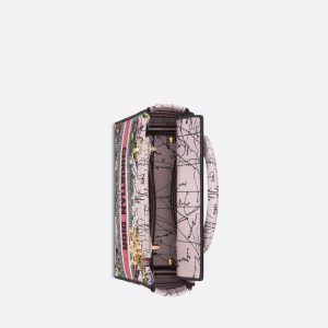 DIOR MEDIUM LADY D-LITE BAG