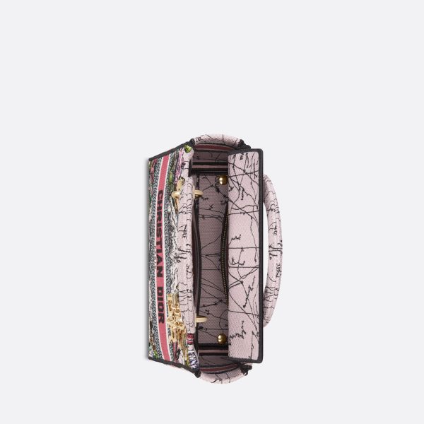DIOR MEDIUM LADY D-LITE BAG