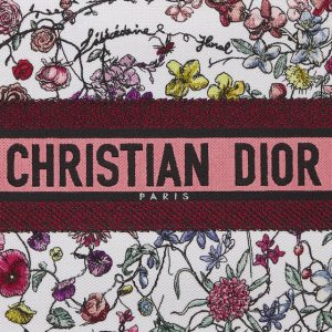 DIOR MEDIUM  BOOK TOTE