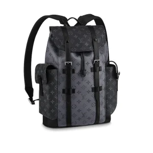 Louis Vuitton Christopher Backpack MM M45419