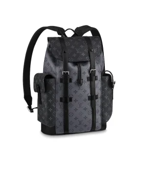 Louis Vuitton Christopher Backpack MM M45419