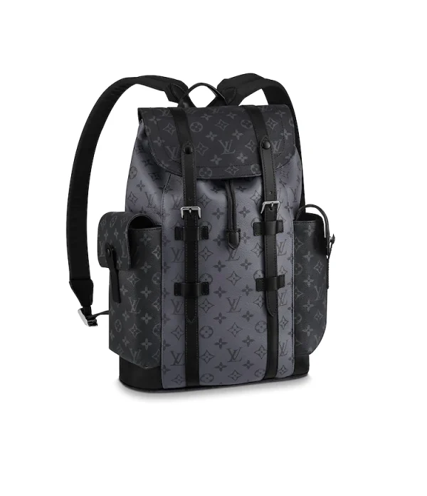 Louis Vuitton Christopher Backpack MM M45419