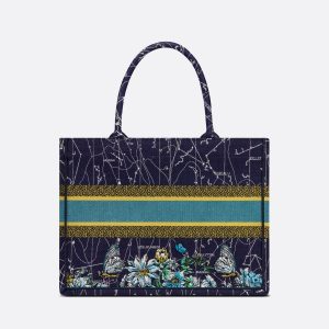 DIOR MEDIUM  BOOK TOTE