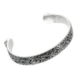 GUCCI Cat head bracelet Kafkakhu Bangle