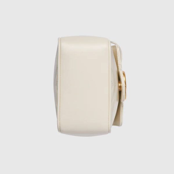 GUCCI MARMONT MINI BUCKET BAG