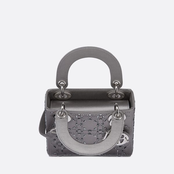 DIOR MINI LADY  BAG