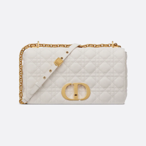 DIOR LARGE  CARO BAG