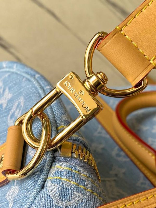 Louis Vuitton M25334 LV By The Pool Keepall Bandoulière 45