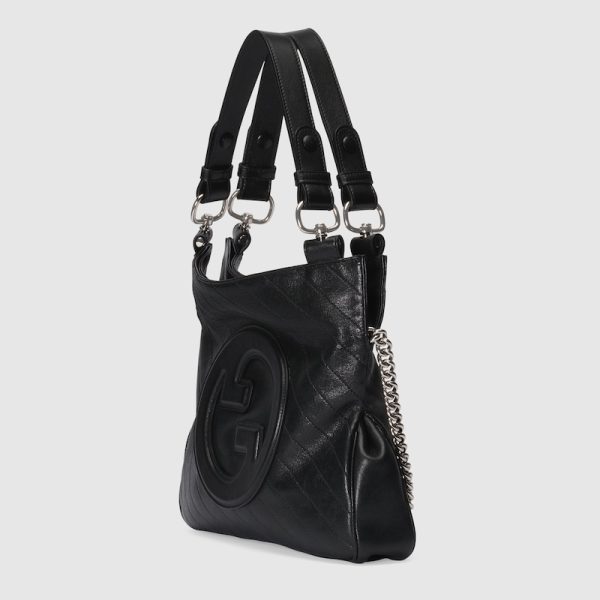GUCCI BLONDIE SMALL TOTE BAG