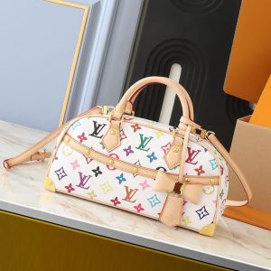 Louis Vuitton M13084 LV x TM Handbag East West