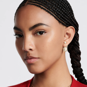 DIOR Tribales Earrings