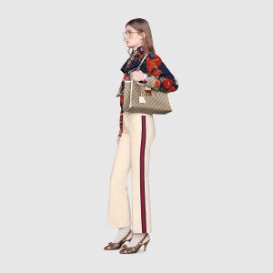 GUCCI PADLOCK  MEDIUM SHOULDER BAG