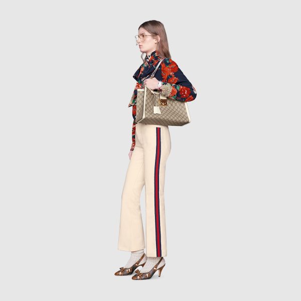 GUCCI PADLOCK  MEDIUM SHOULDER BAG