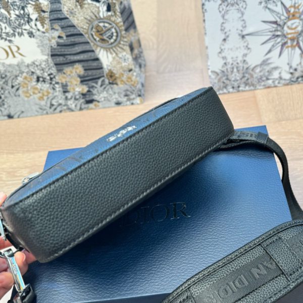 DIOR Mini Safari Bag with Strap
