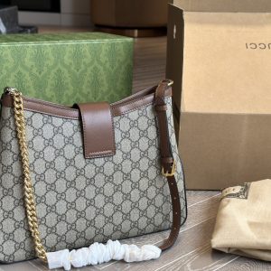GUCCI Padlock medium shoulder