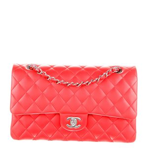 Classic Medium Double Flap Bag