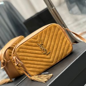 YSL Lou Camera Bag