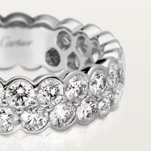 CARTIER BRODERIE DE WEDDING BAND