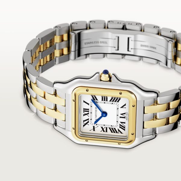 CARTIER PANTHÈRE DE WATCH MEDIUM MODEL