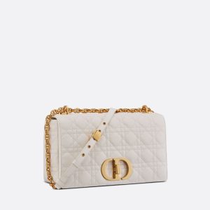 DIOR LARGE  CARO BAG