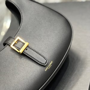 YSL Le Fermoir Hobo Bag