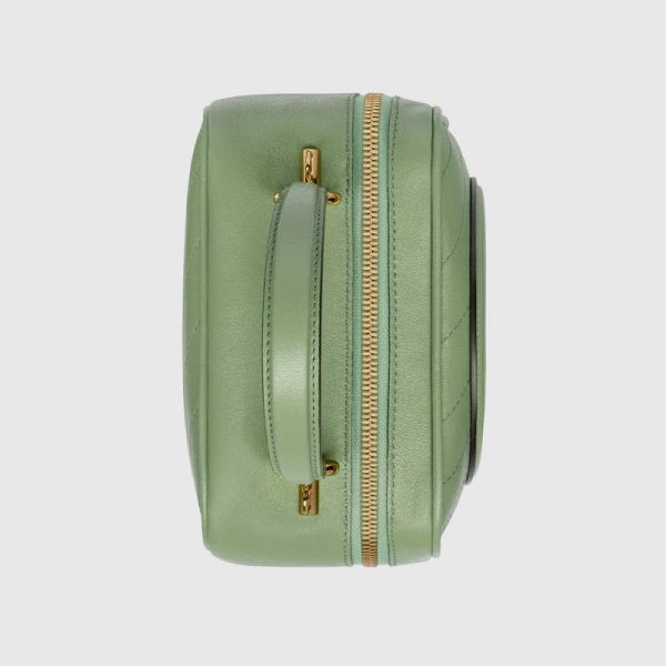 GUCCI BLONDIE TOP HANDLE BAG