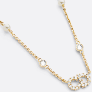 DIOR Clair D Lune Necklace