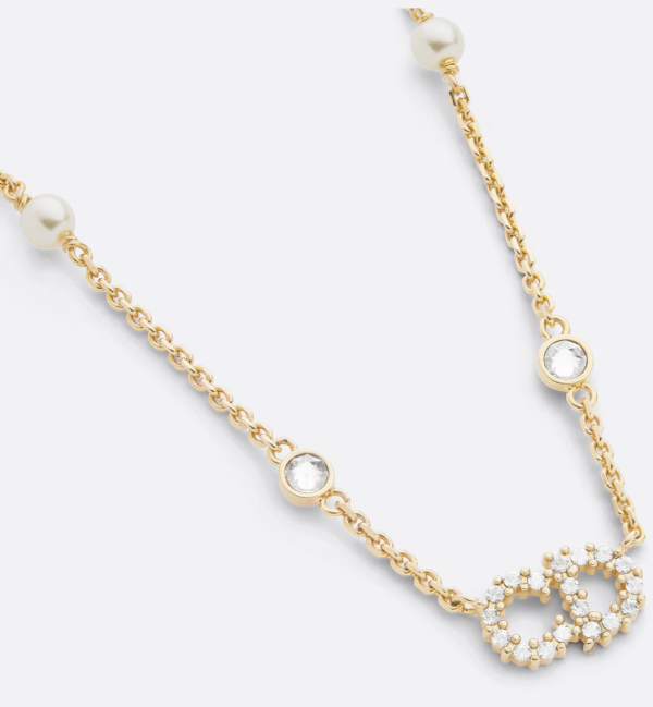 DIOR Clair D Lune Necklace