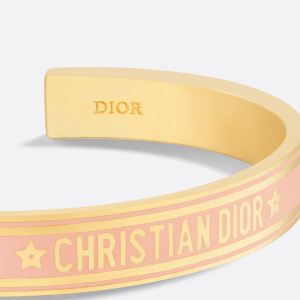 DIOR Code Bangle