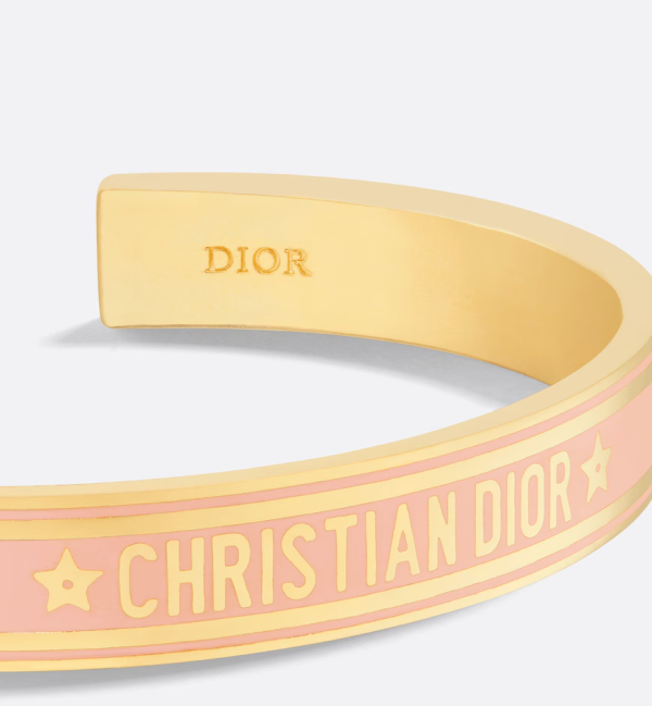 DIOR Code Bangle