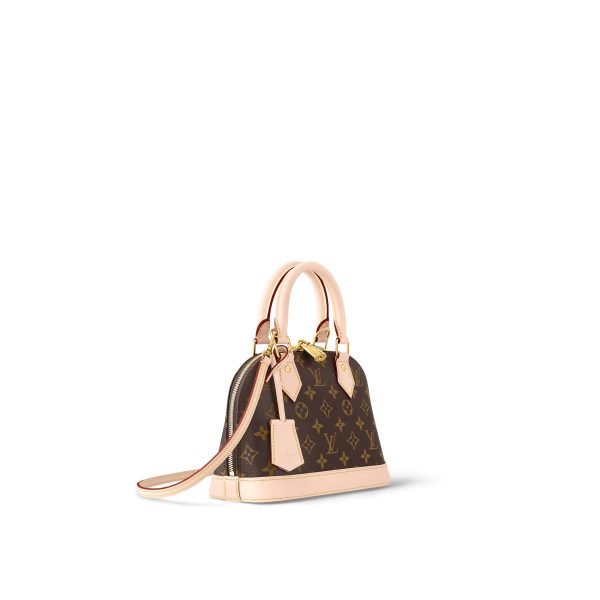 Louis Vuitton Alma BB M53152