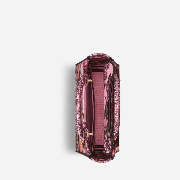 DIOR MEDIUM LADY D-LITE BAG
