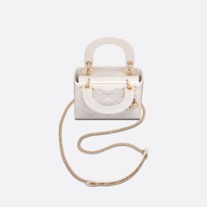 DIOR MINI LADY  BAG