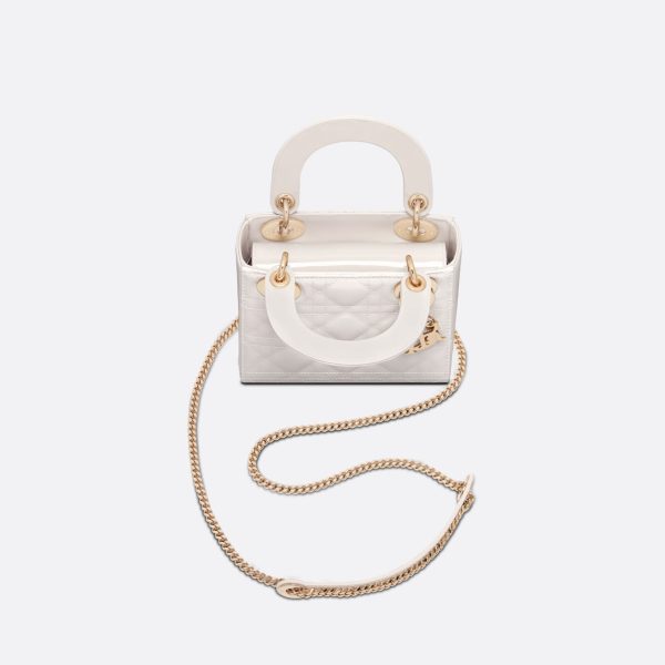DIOR MINI LADY  BAG
