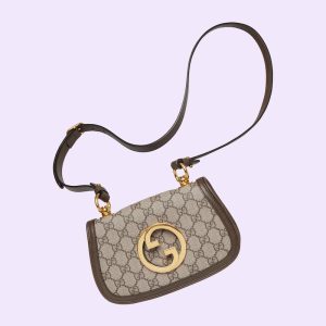 GUCCI BLONDIE MINI SHOULDER BAG