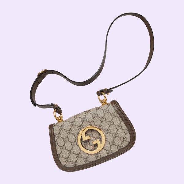 GUCCI BLONDIE MINI SHOULDER BAG