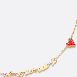 DIOR Je Vous Adore Necklace