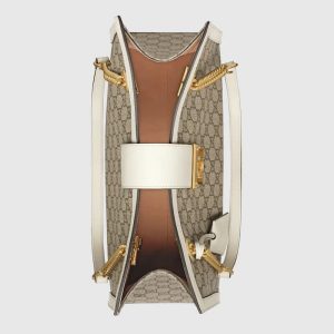 GUCCI PADLOCK  MEDIUM SHOULDER BAG
