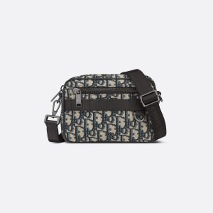 DIOR Mini Safari Bag with Strap