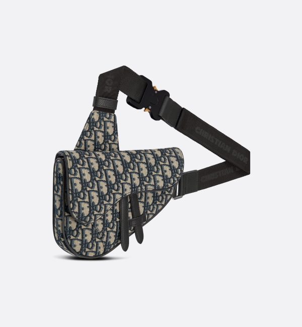 DIOR Mini Saddle Bag