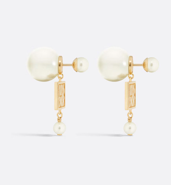 DIOR Tribales Earrings