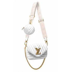 Louis Vuitton New Wave Multi Pochette Accessoires M56466