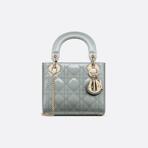DIOR MINI LADY  BAG